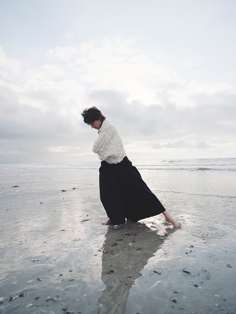 Aude le Barbey Photographer for Geraldine