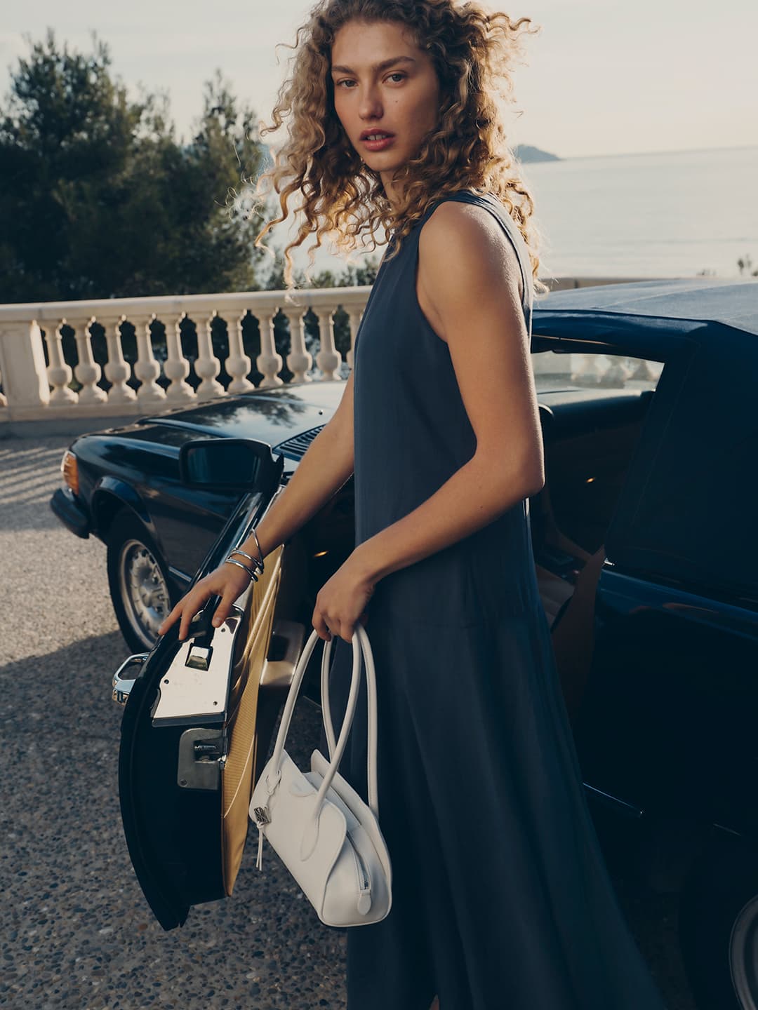 Charlotte Lapalus Photographer for Calvin Klein