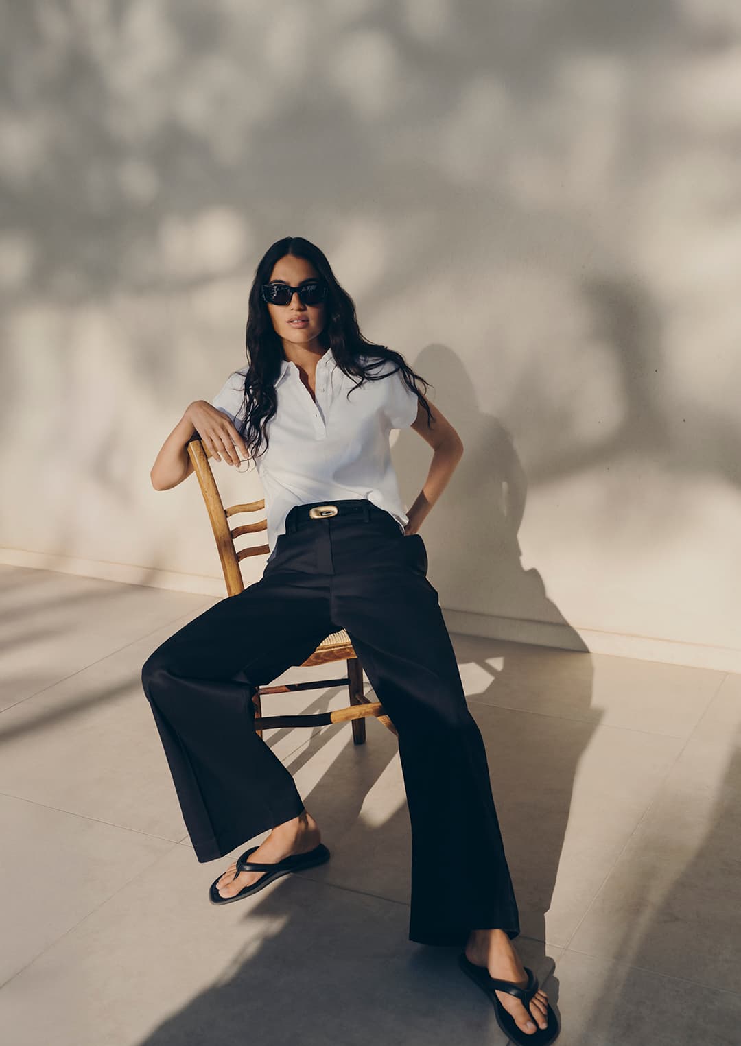 Charlotte Lapalus Photographer for Calvin Klein