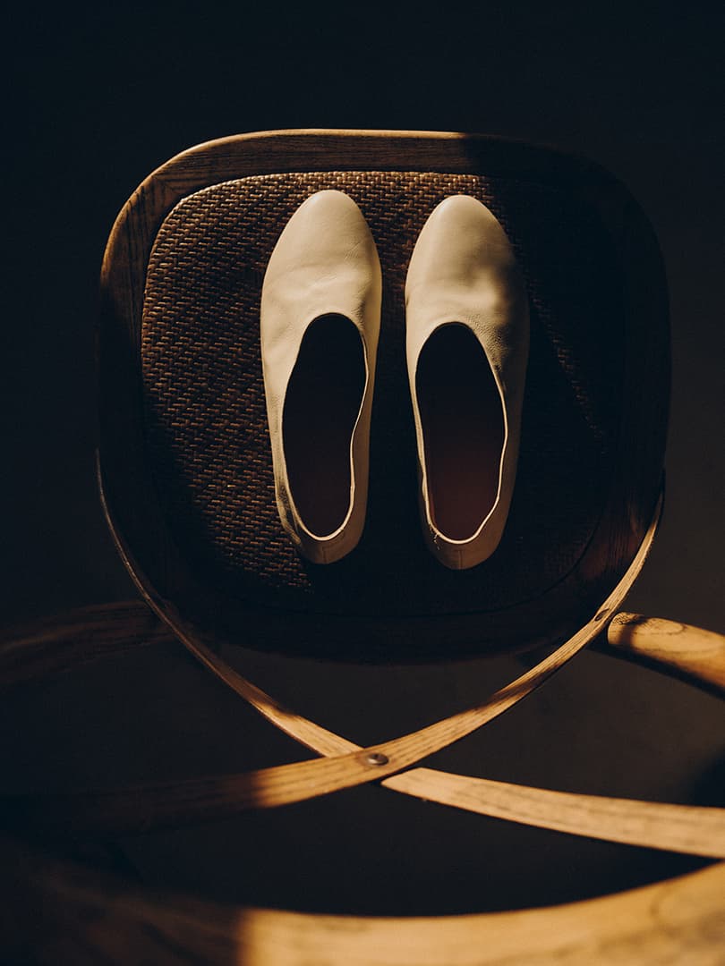 Charlotte Lapalus Photographer for Marsell