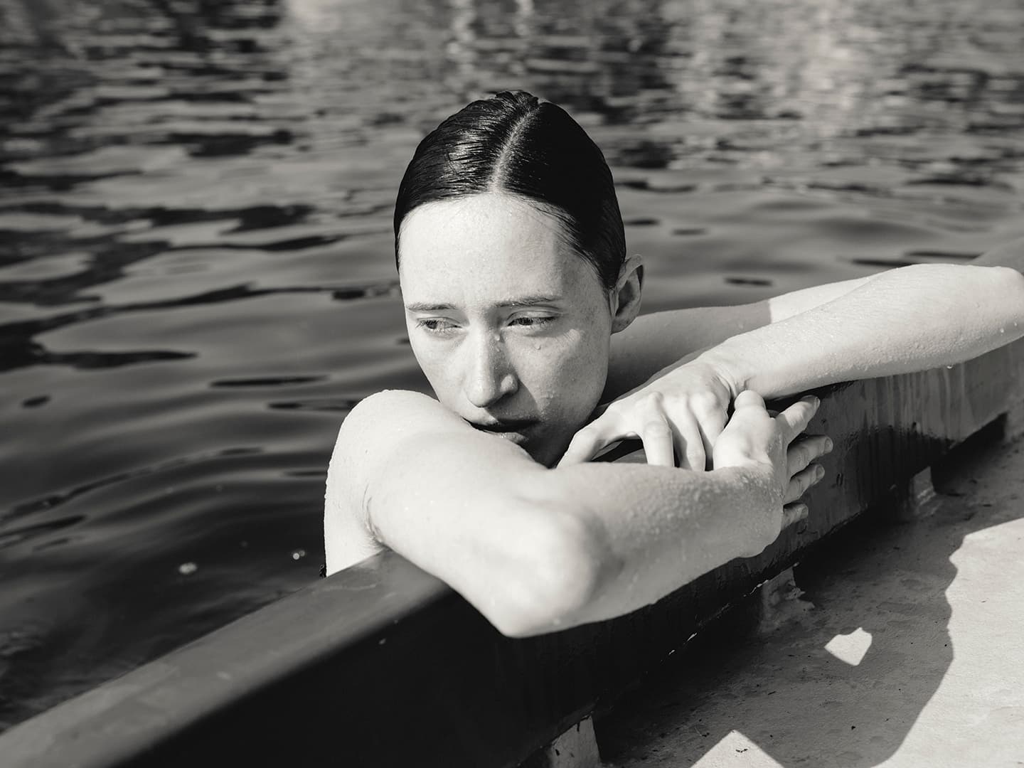 Charlotte Lapalus Photographer for Vince II