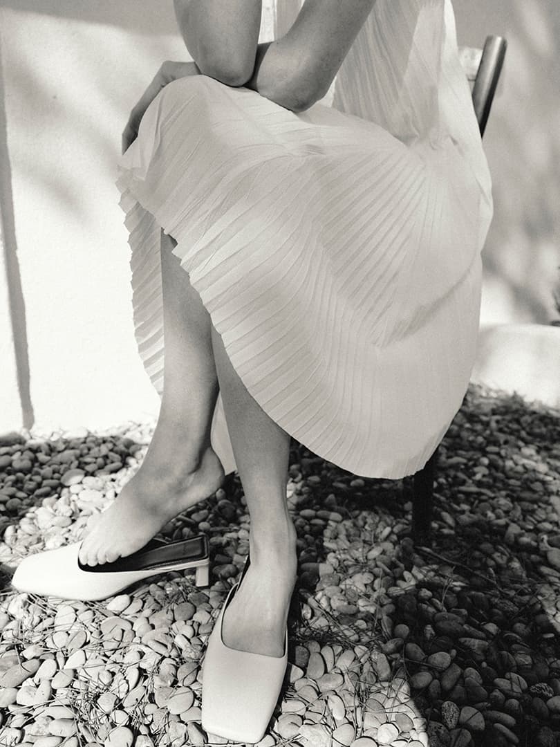 Charlotte Lapalus Photographer for Vince II