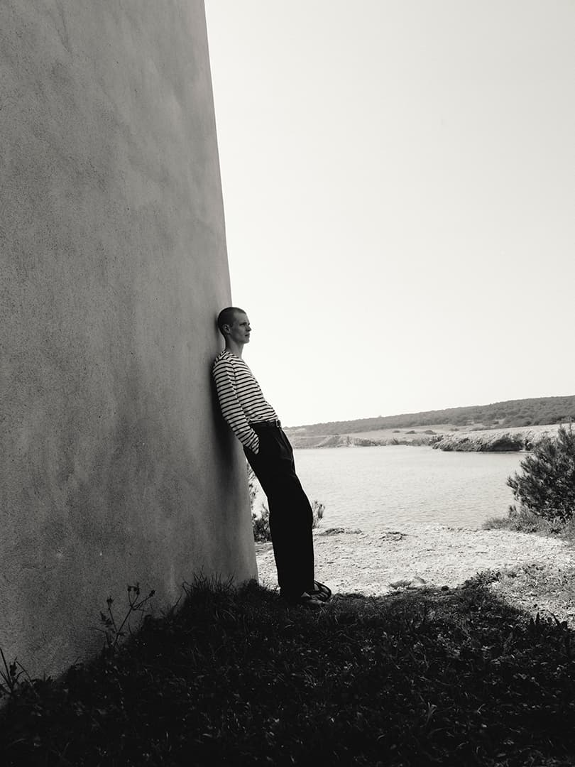 Charlotte Lapalus Photographer for Vince II