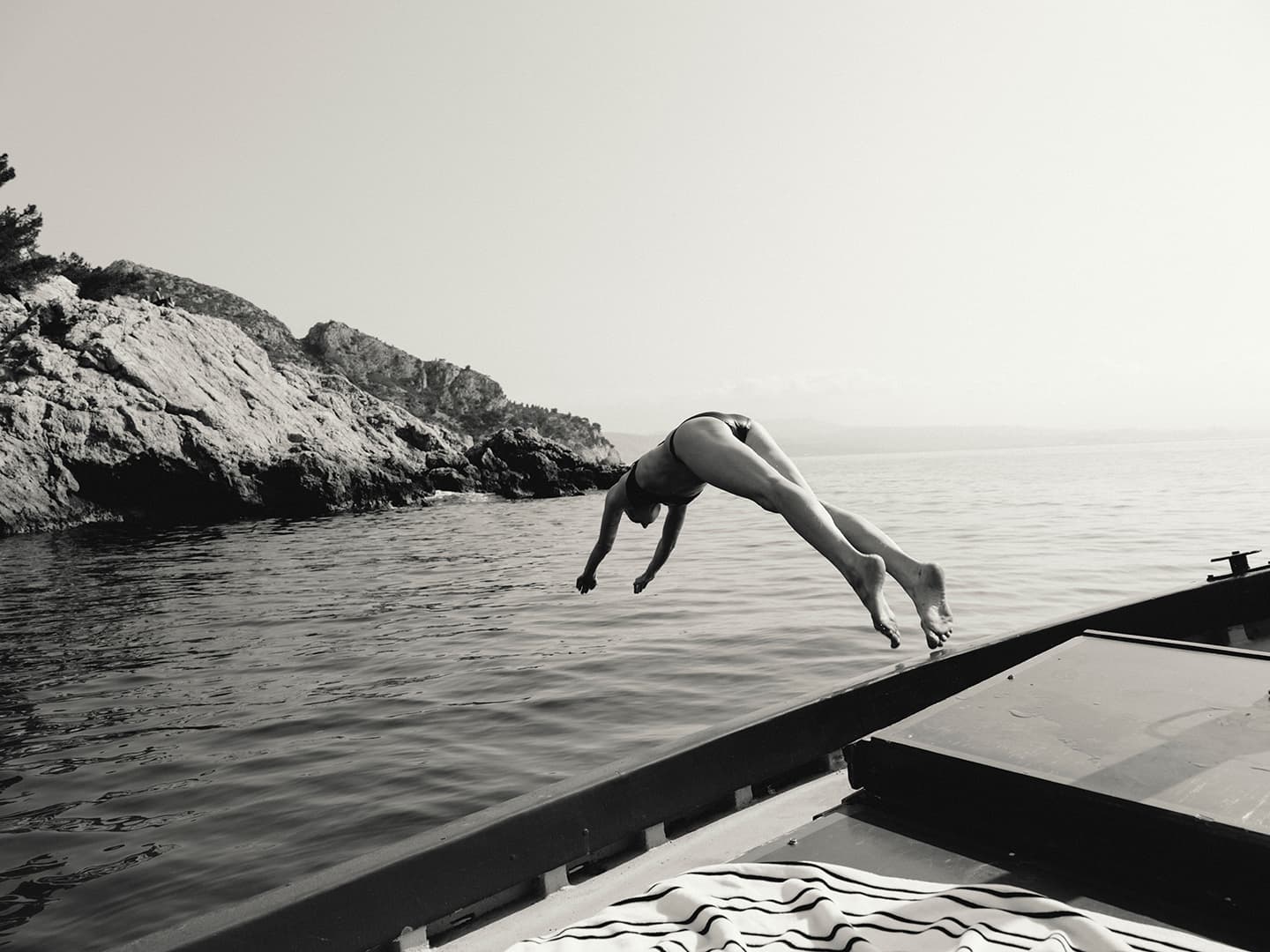 Charlotte Lapalus Photographer for Vince II