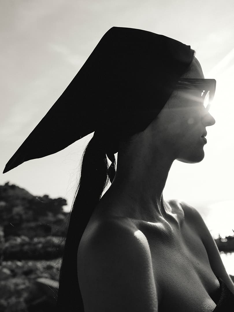 Charlotte Lapalus Photographer for Vince II