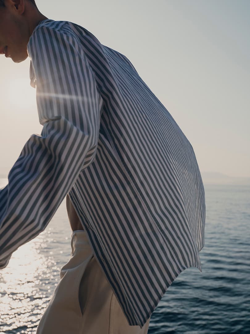 Charlotte Lapalus Photographer for Vince II