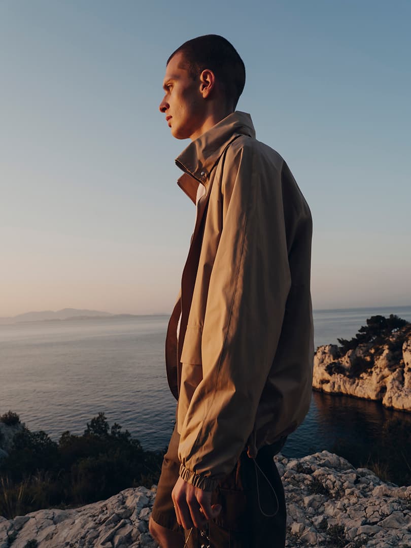 Charlotte Lapalus Photographer for Vince II