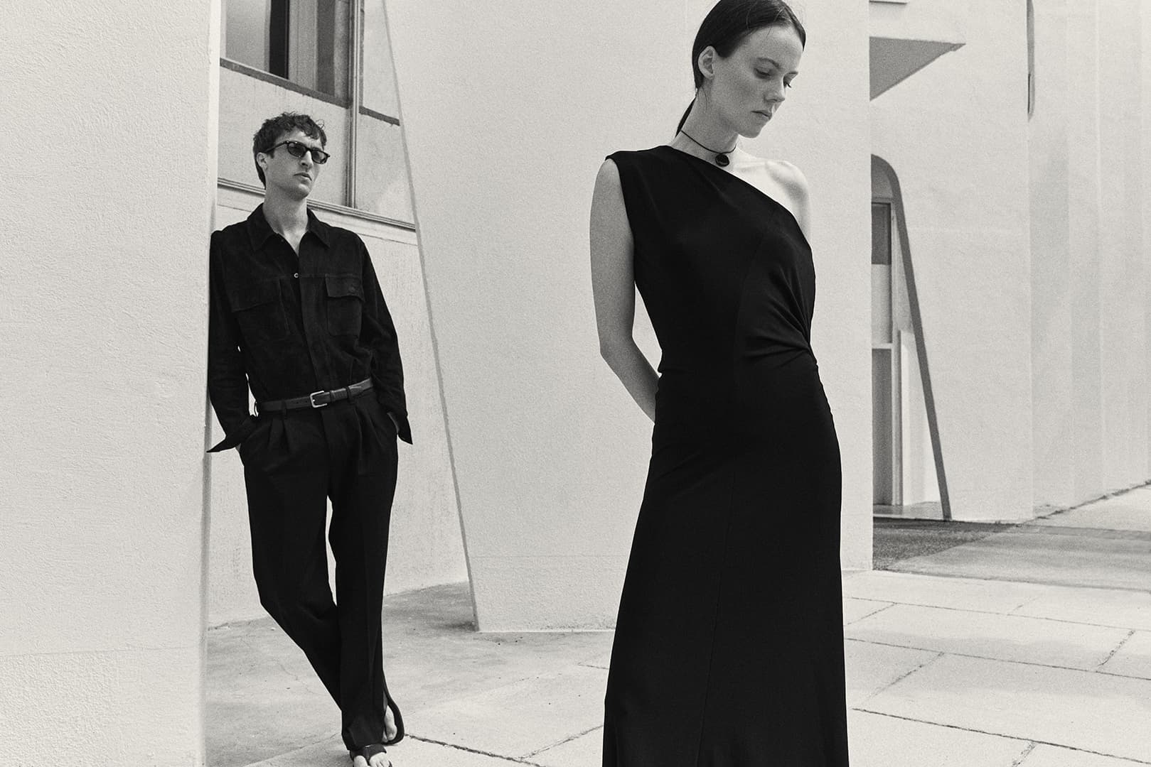 Giulia Querenghi Stylist for Vince