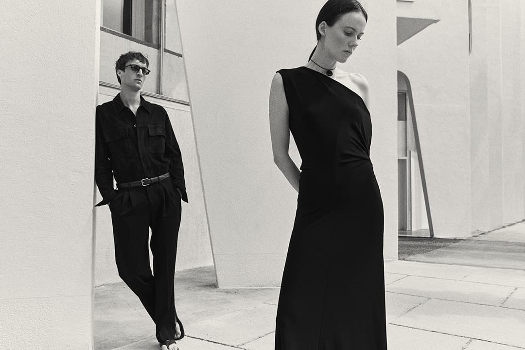 Giulia Querenghi Stylist for Vince