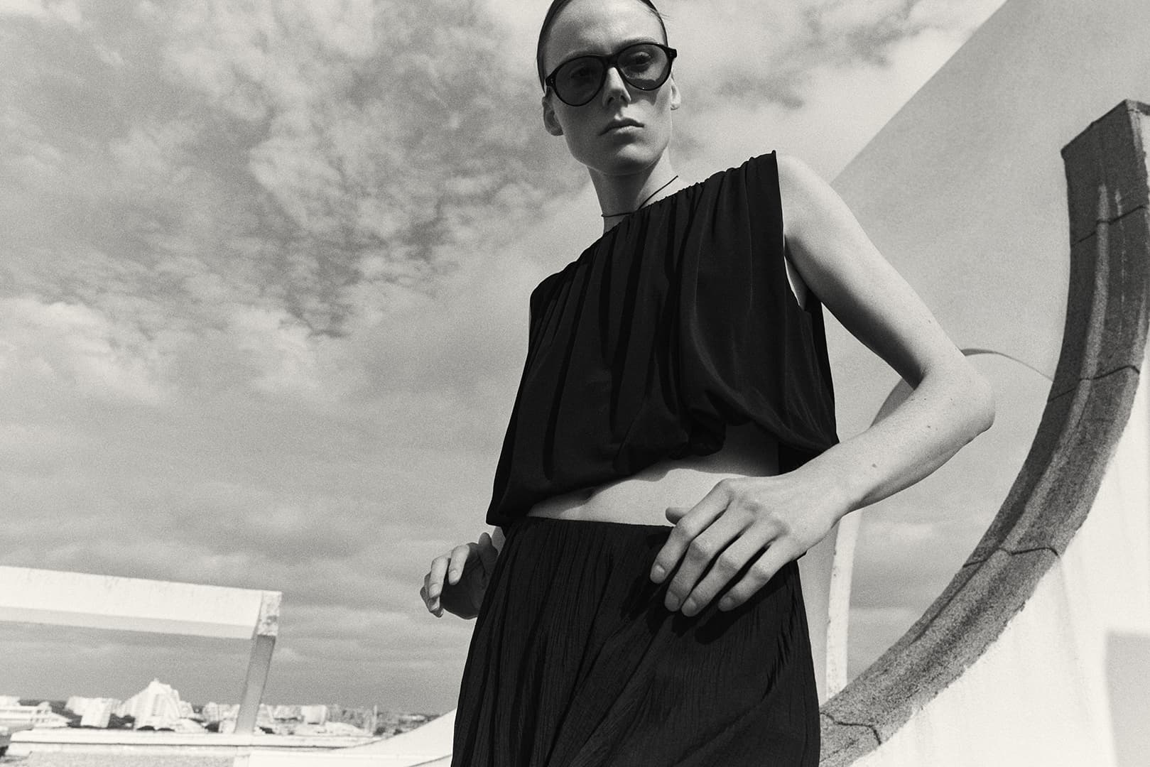 Giulia Querenghi Stylist for Vince