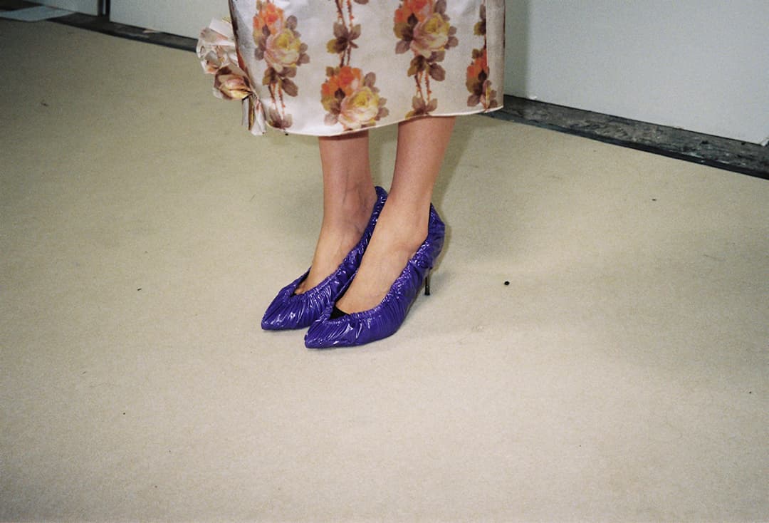 Marie Déhé Photographer for Meryll Rogge FW25