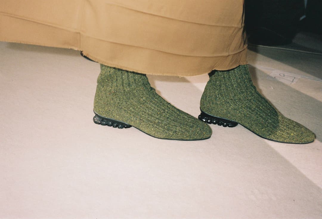 Marie Déhé Photographer for Meryll Rogge FW25