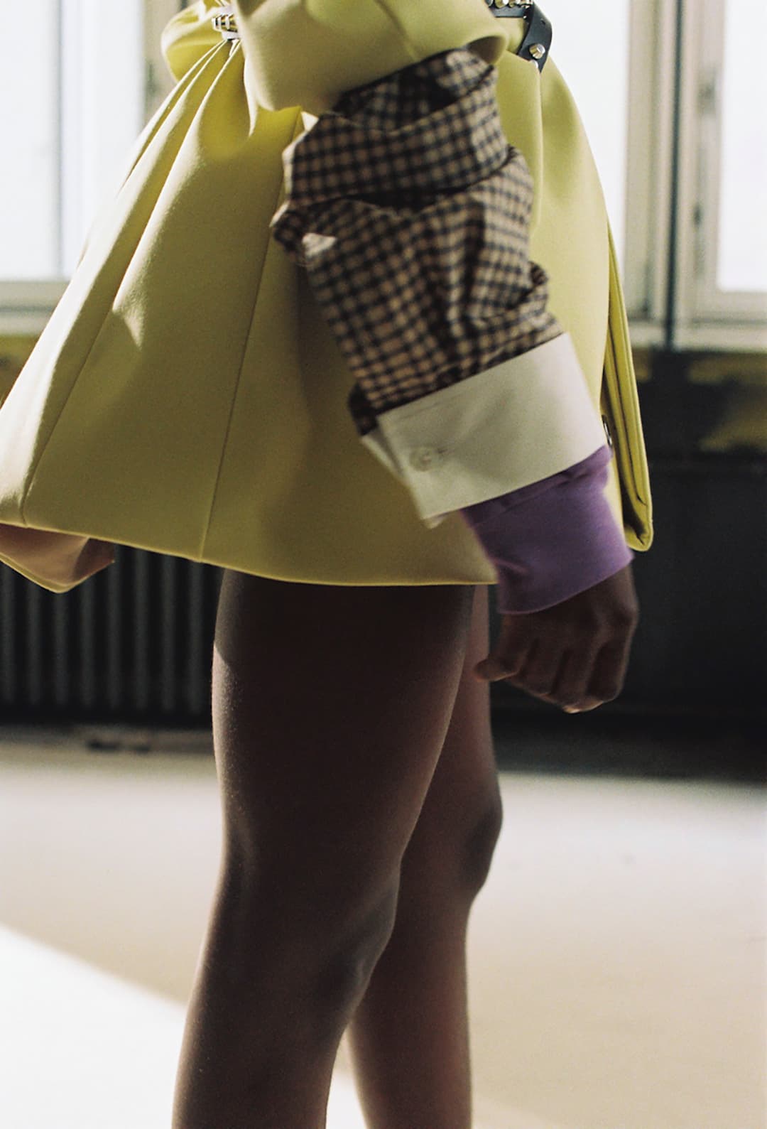 Marie Déhé Photographer for Meryll Rogge FW25