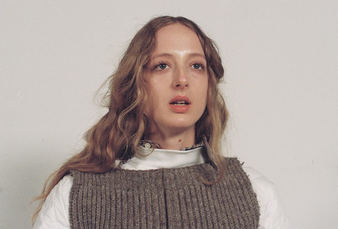 Marie Déhé Photographer for Meryll Rogge FW25