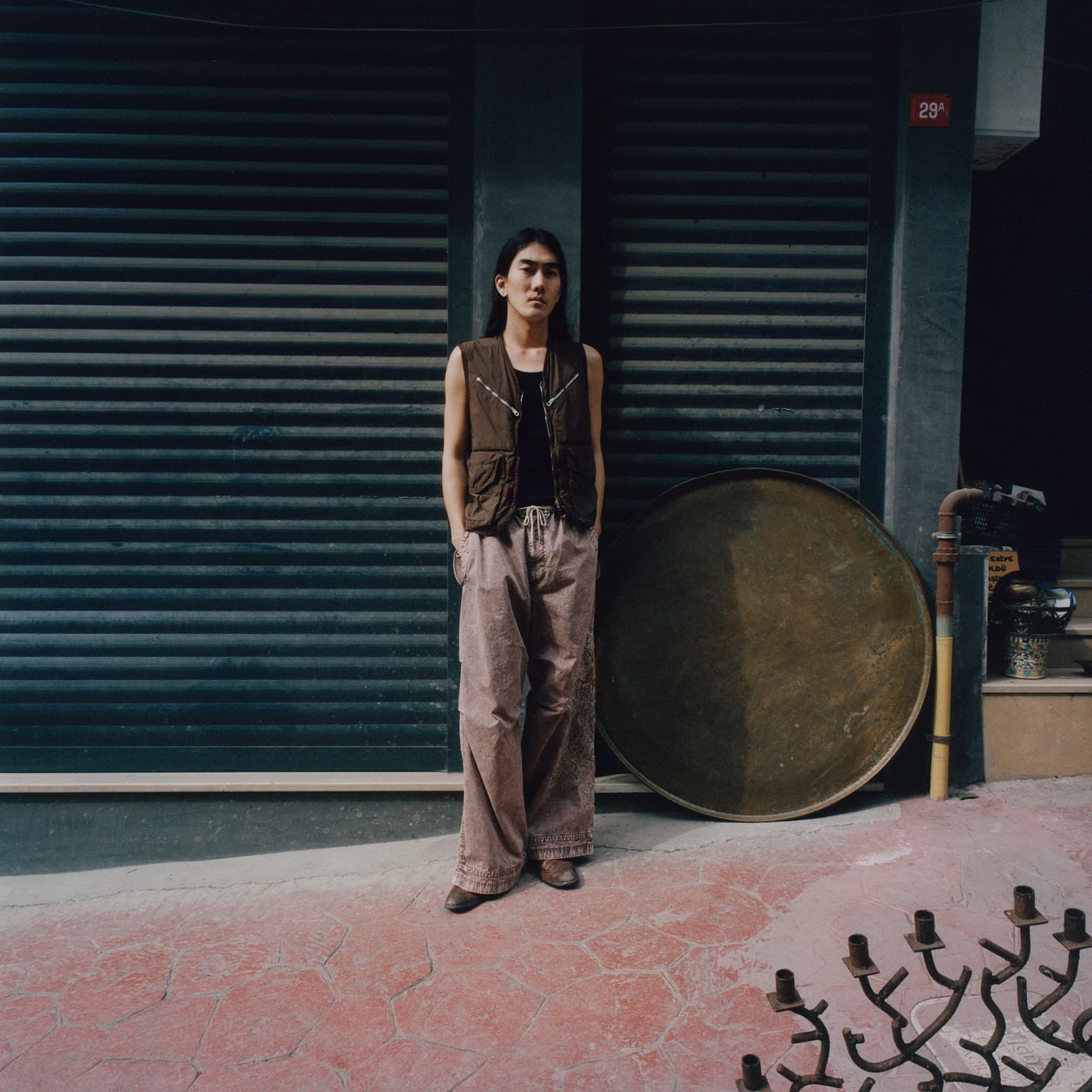 Michele Di Dio Photographer for GQ