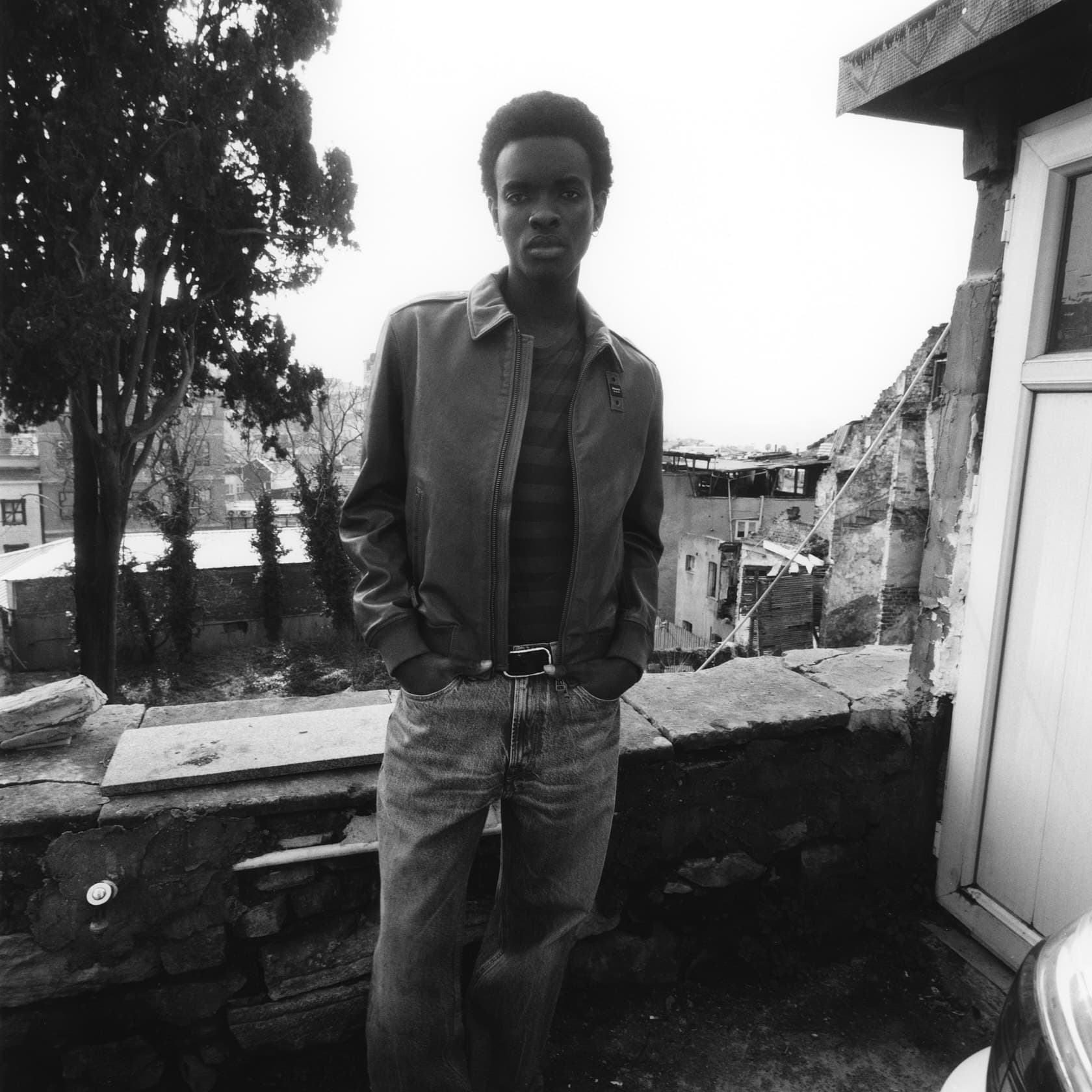 Michele Di Dio Photographer for GQ