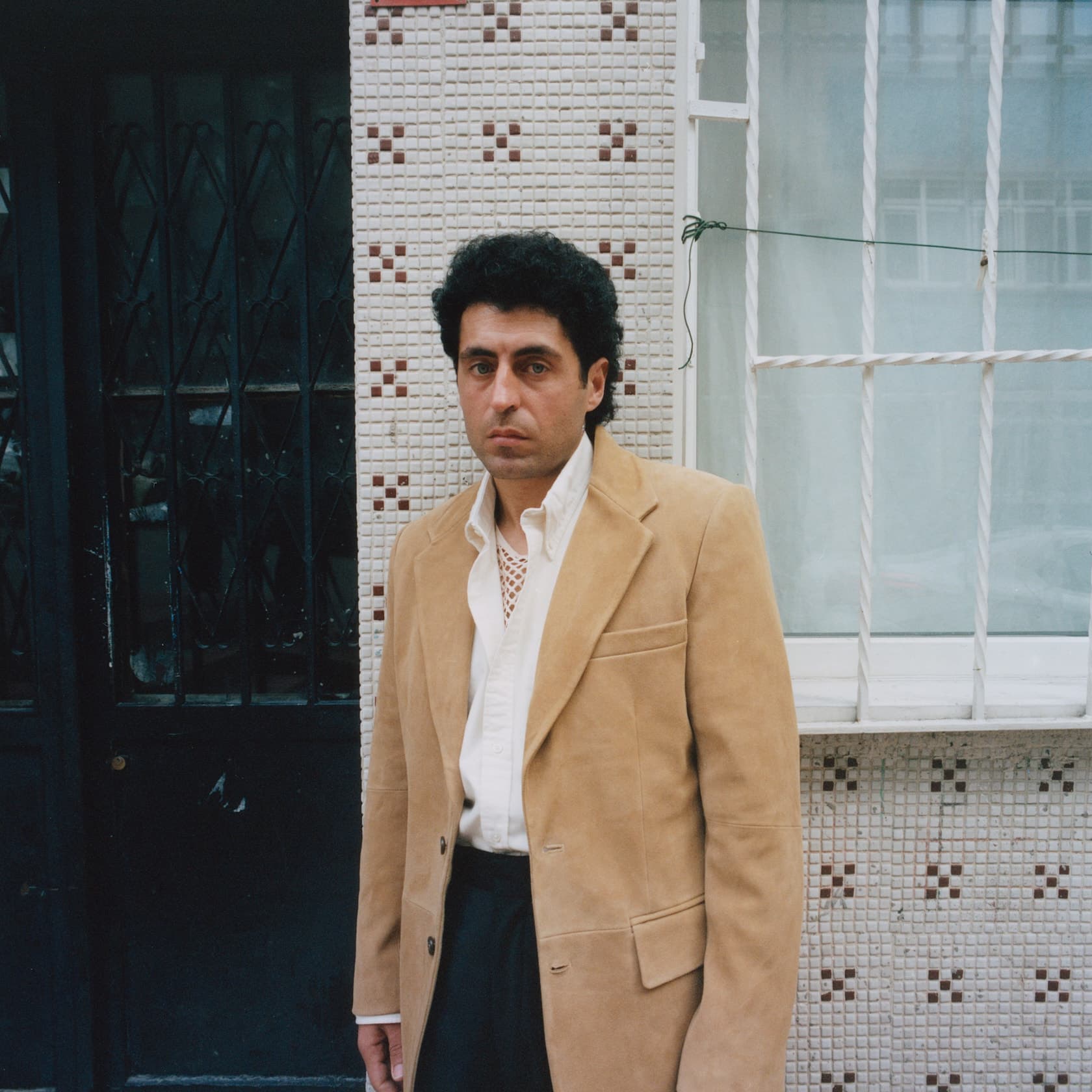 Michele Di Dio Photographer for GQ