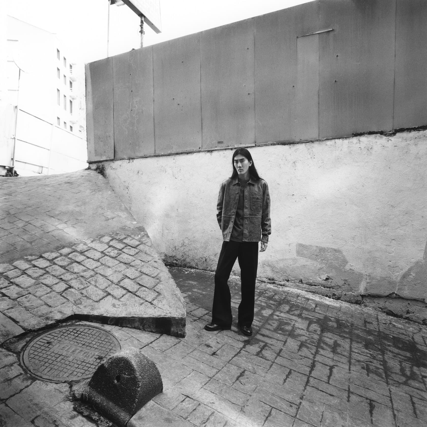 Michele Di Dio Photographer for GQ