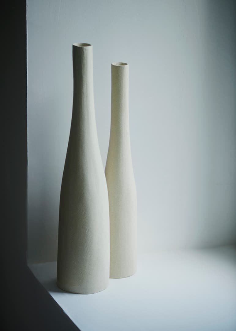 Aude Le Barbey Photographer for Ceramics Study