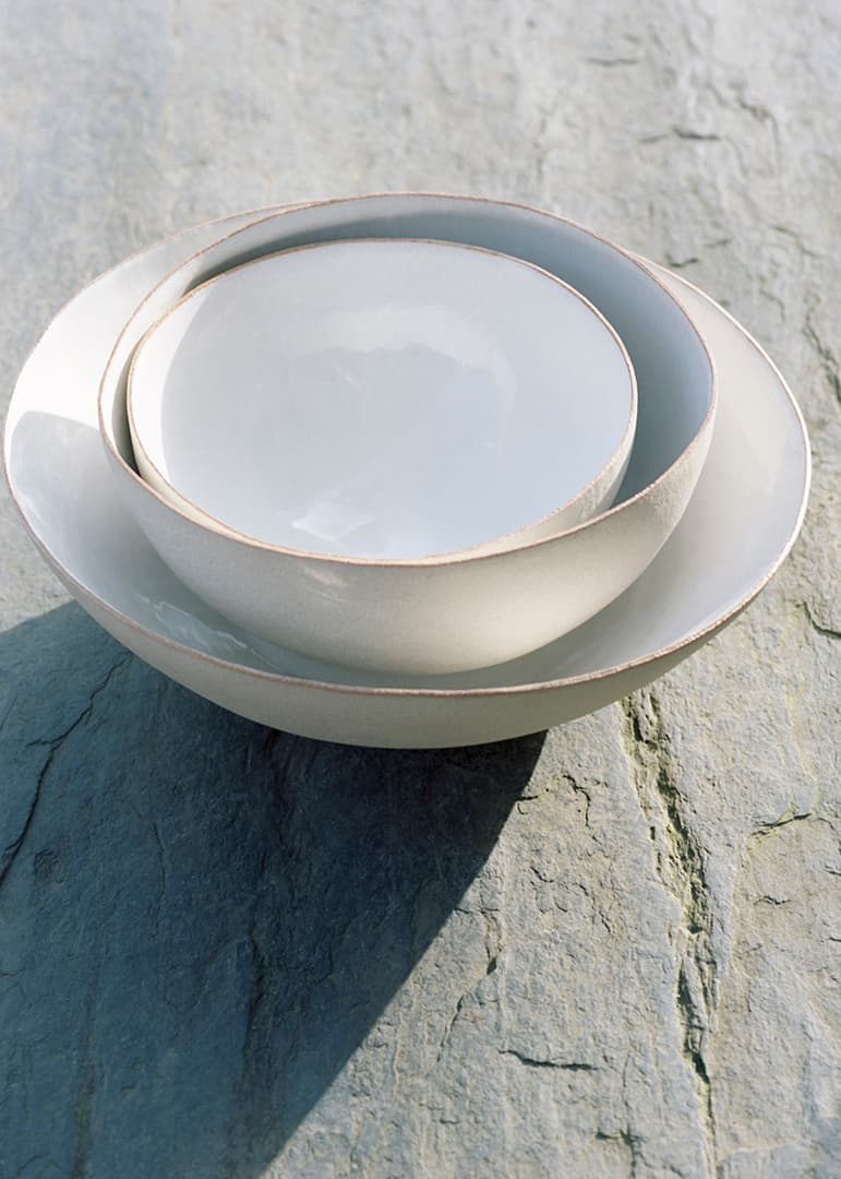 Aude Le Barbey Photographer for Ceramics Study