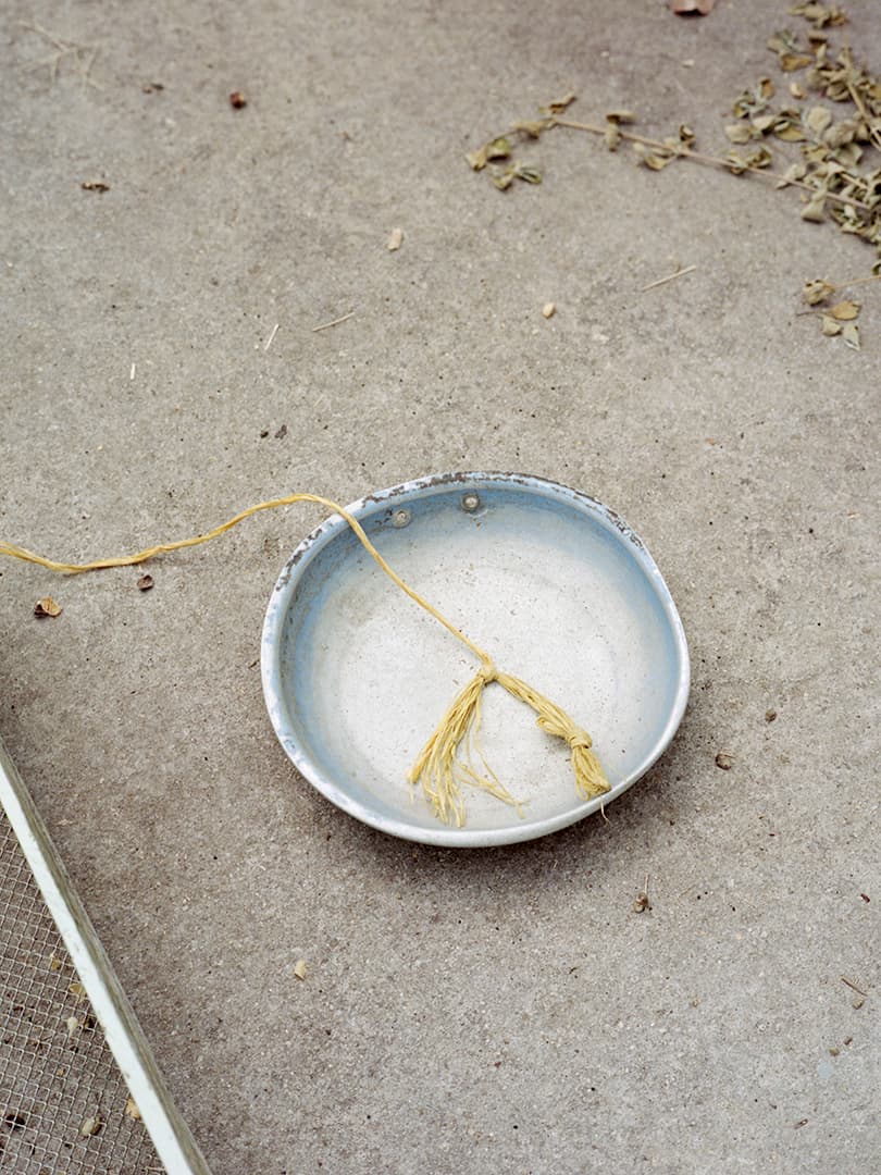 Aude Le Barbey Photographer for Colombie