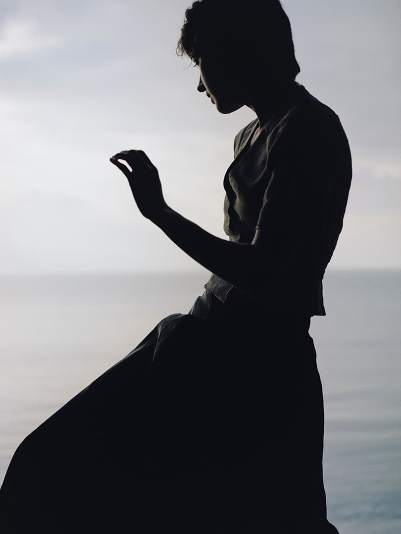 Aude Le Barbey Photographer for Geraldine