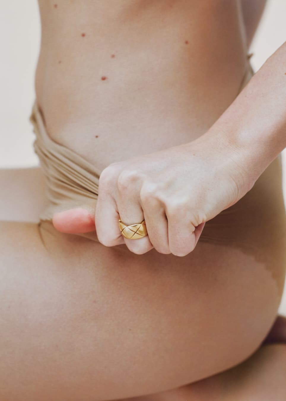 Aude Le Barbey Photographer for Harper's Bazaar