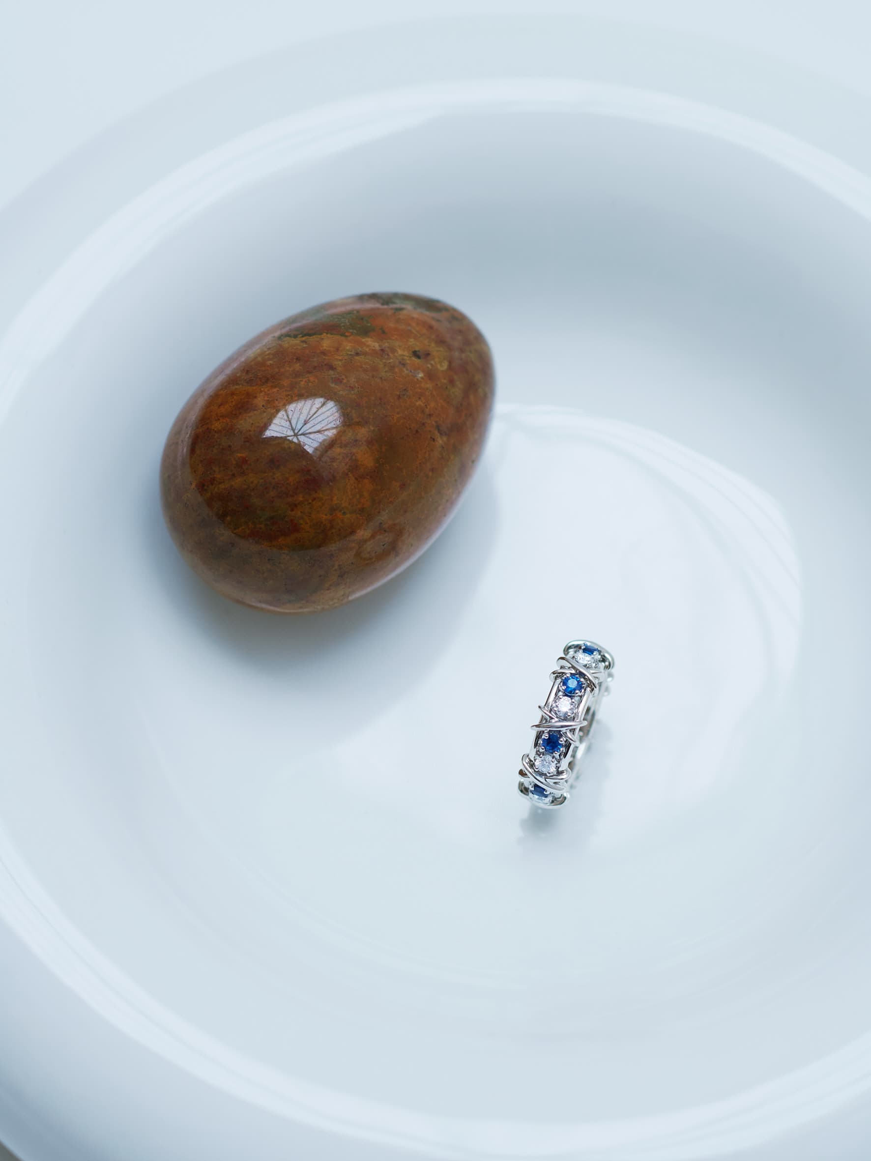 Aude Le Barbey Photographer for Harpers Bazaar I