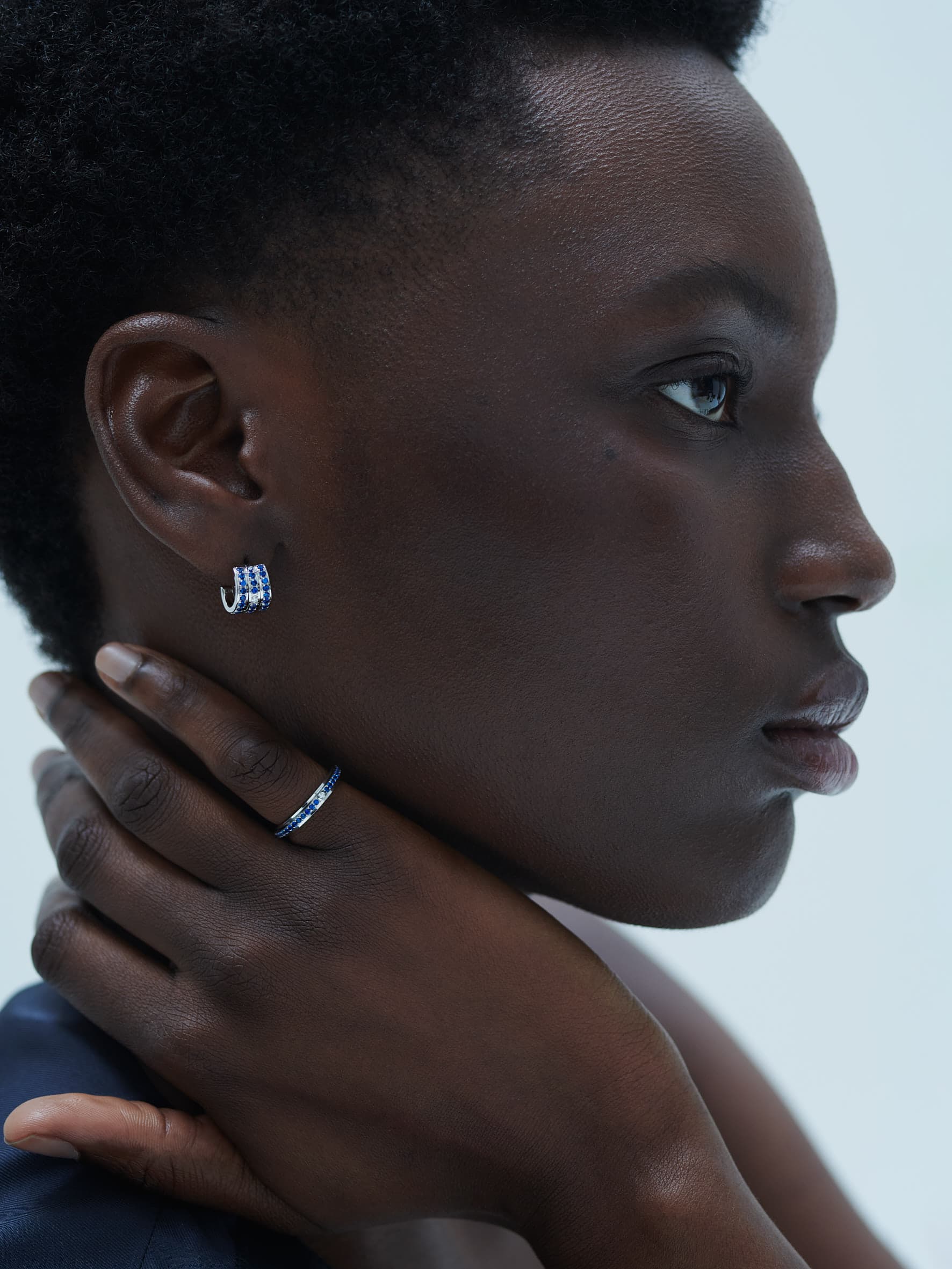 Aude Le Barbey Photographer for Harpers Bazaar I