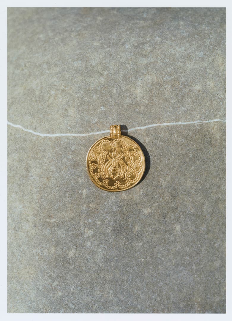 Aude Le Barbey Photographer for Harpers Bazaar III