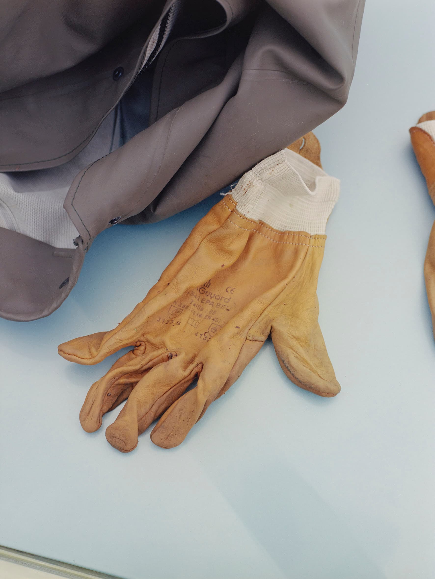 Aude Le Barbey Photographer for Holiday Magazine Interior Garden