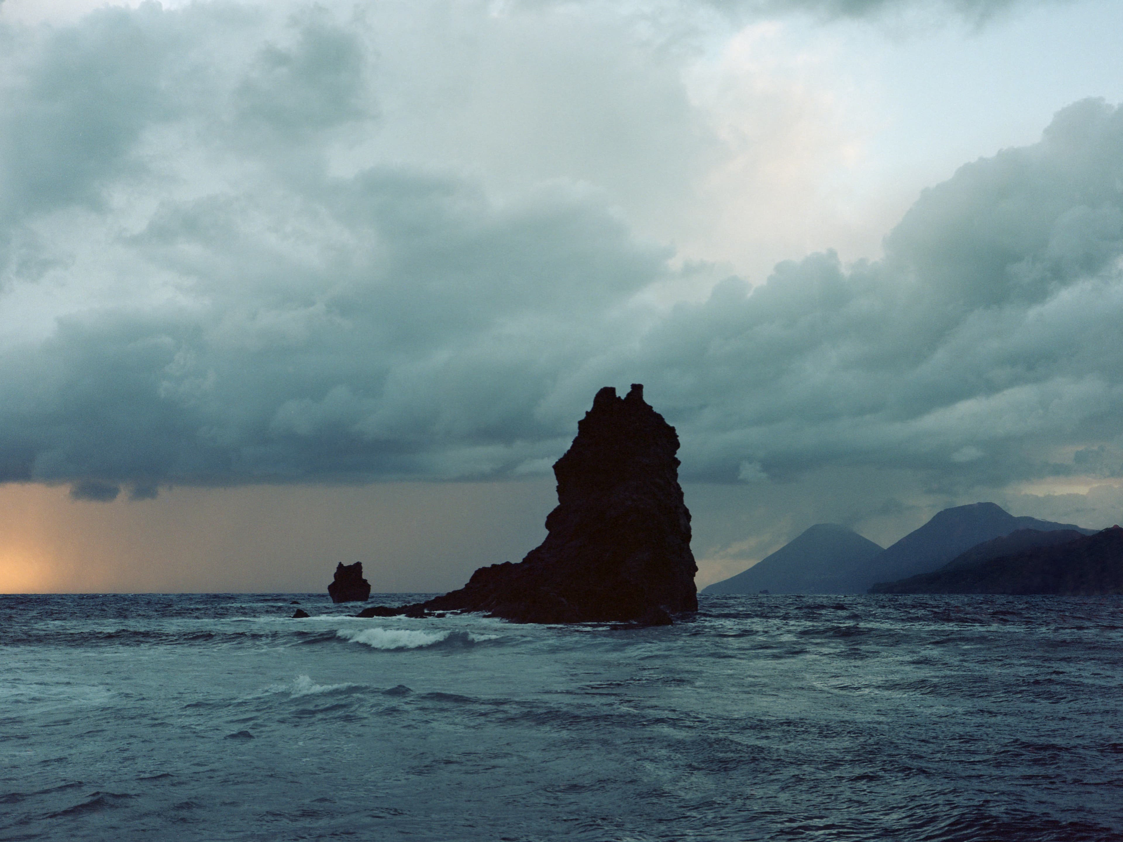 Aude Le Barbey Photographer for Mediteranée