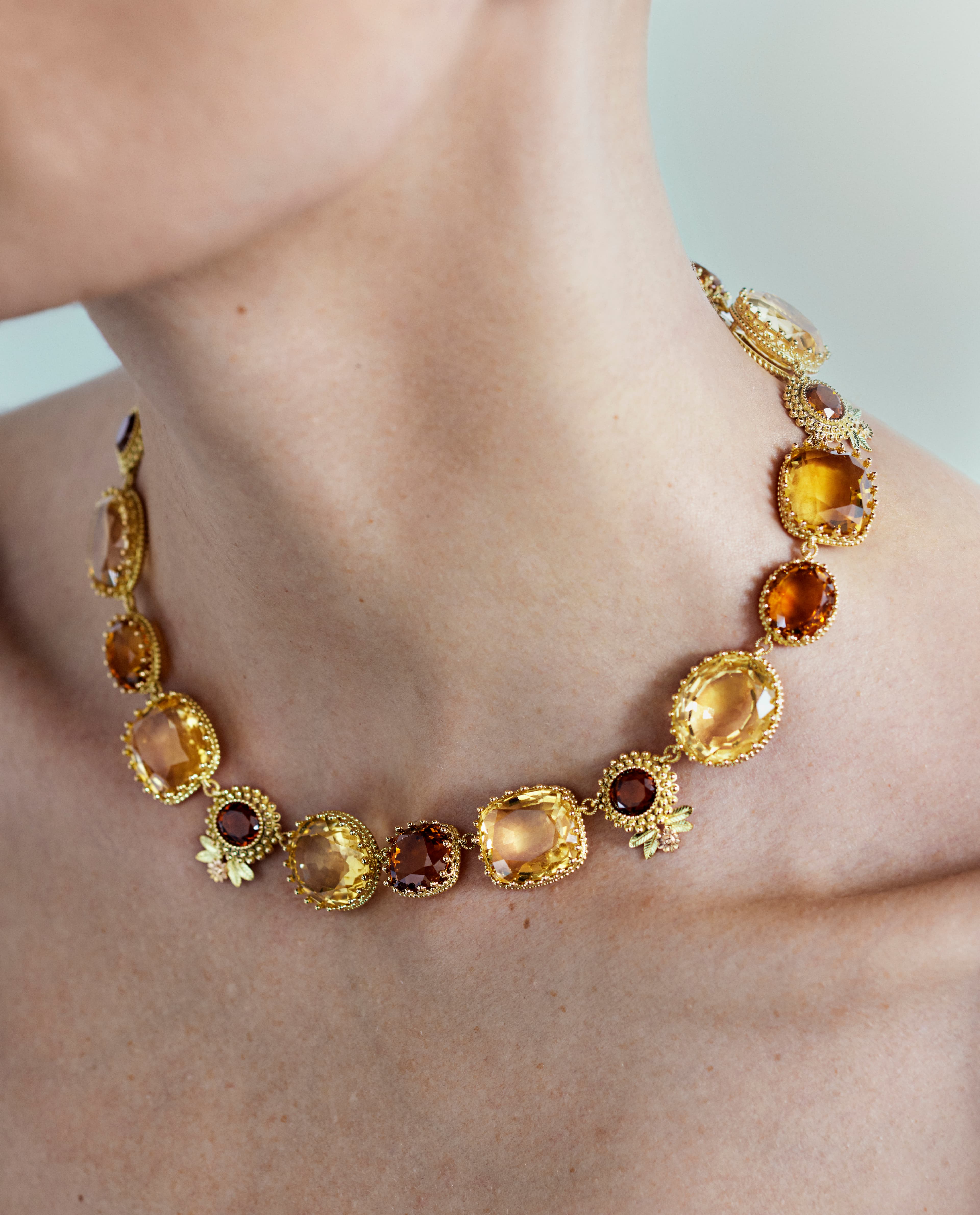 Aude Le Barbey Photographer for Mellerio