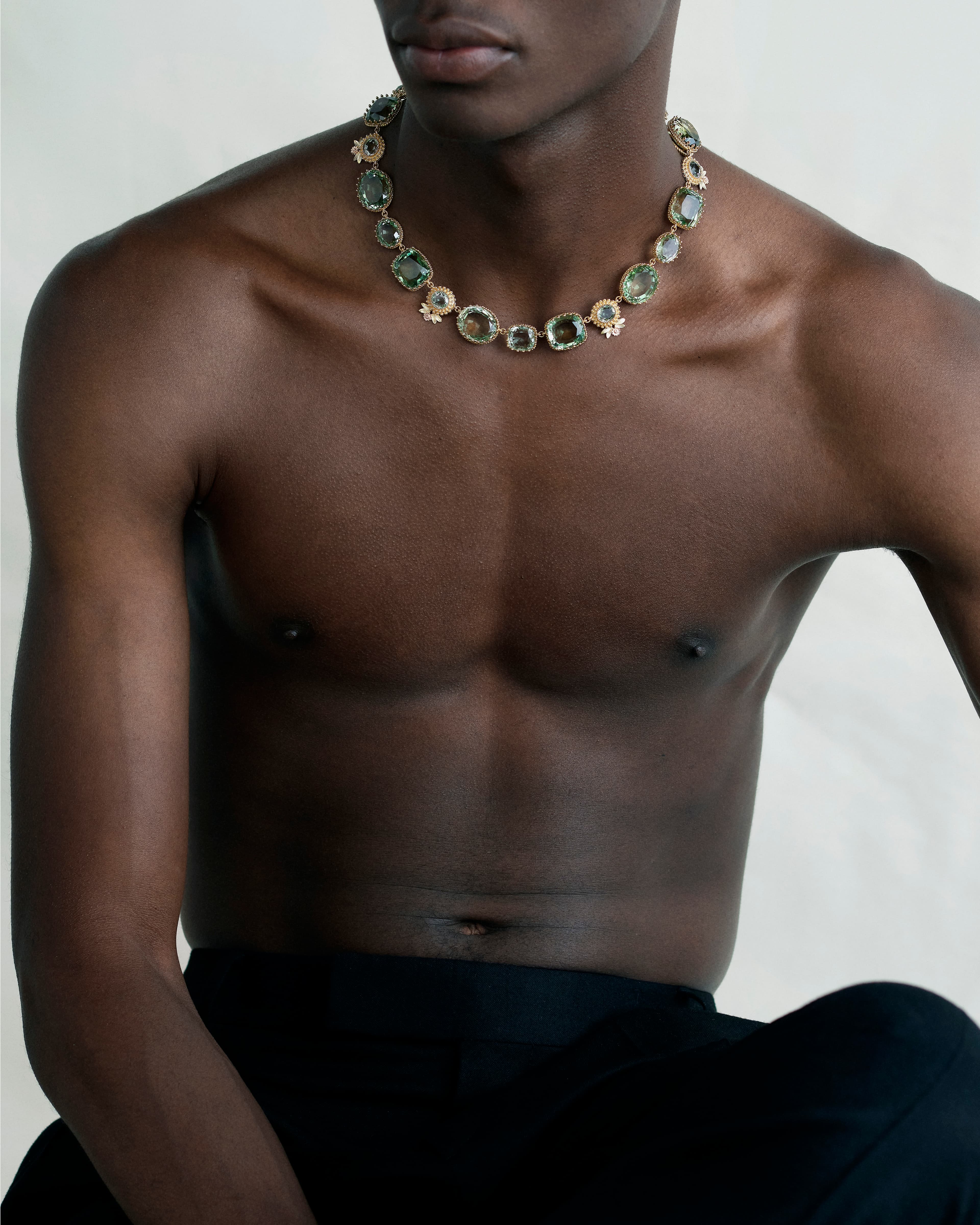 Aude Le Barbey Photographer for Mellerio