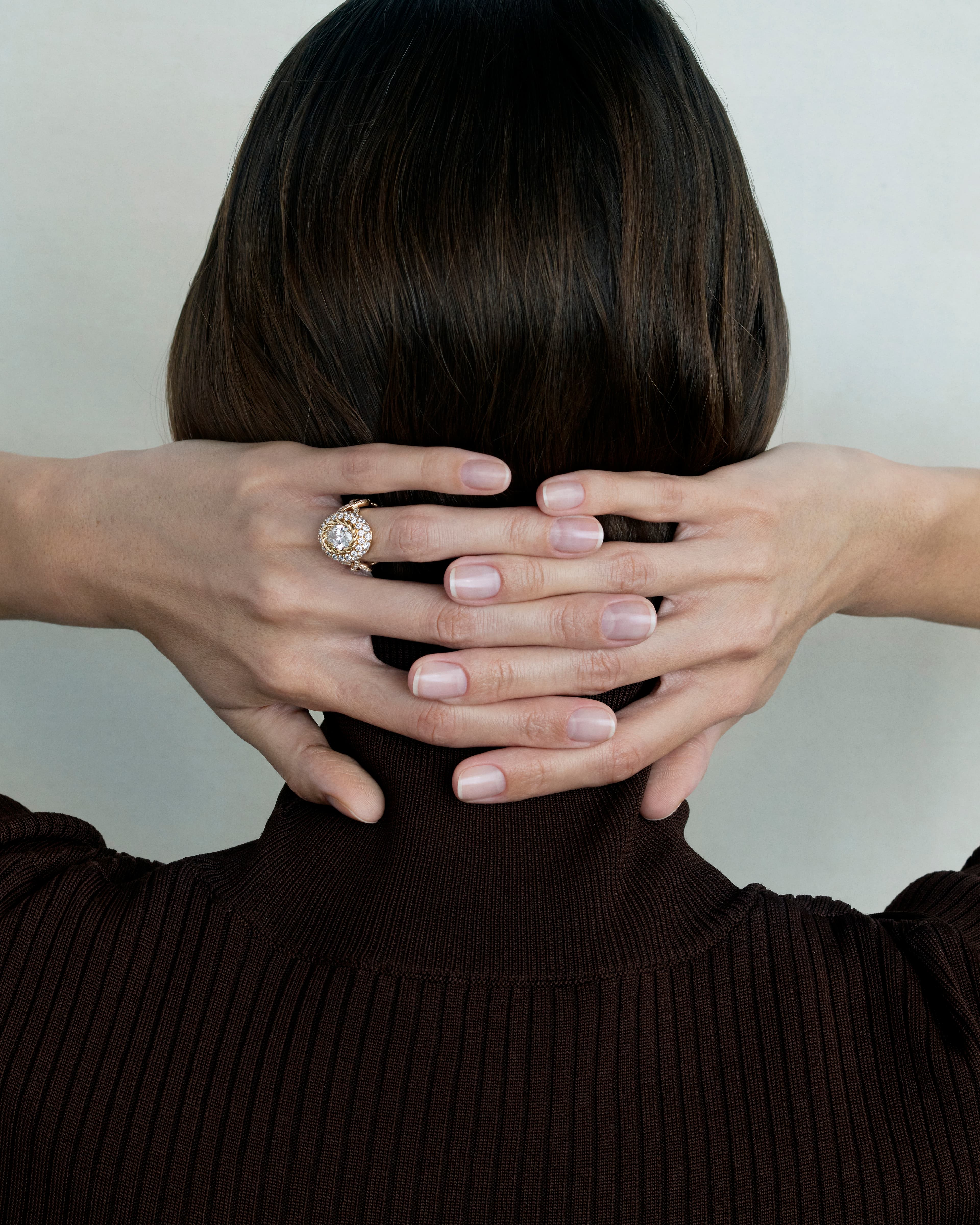 Aude Le Barbey Photographer for Mellerio