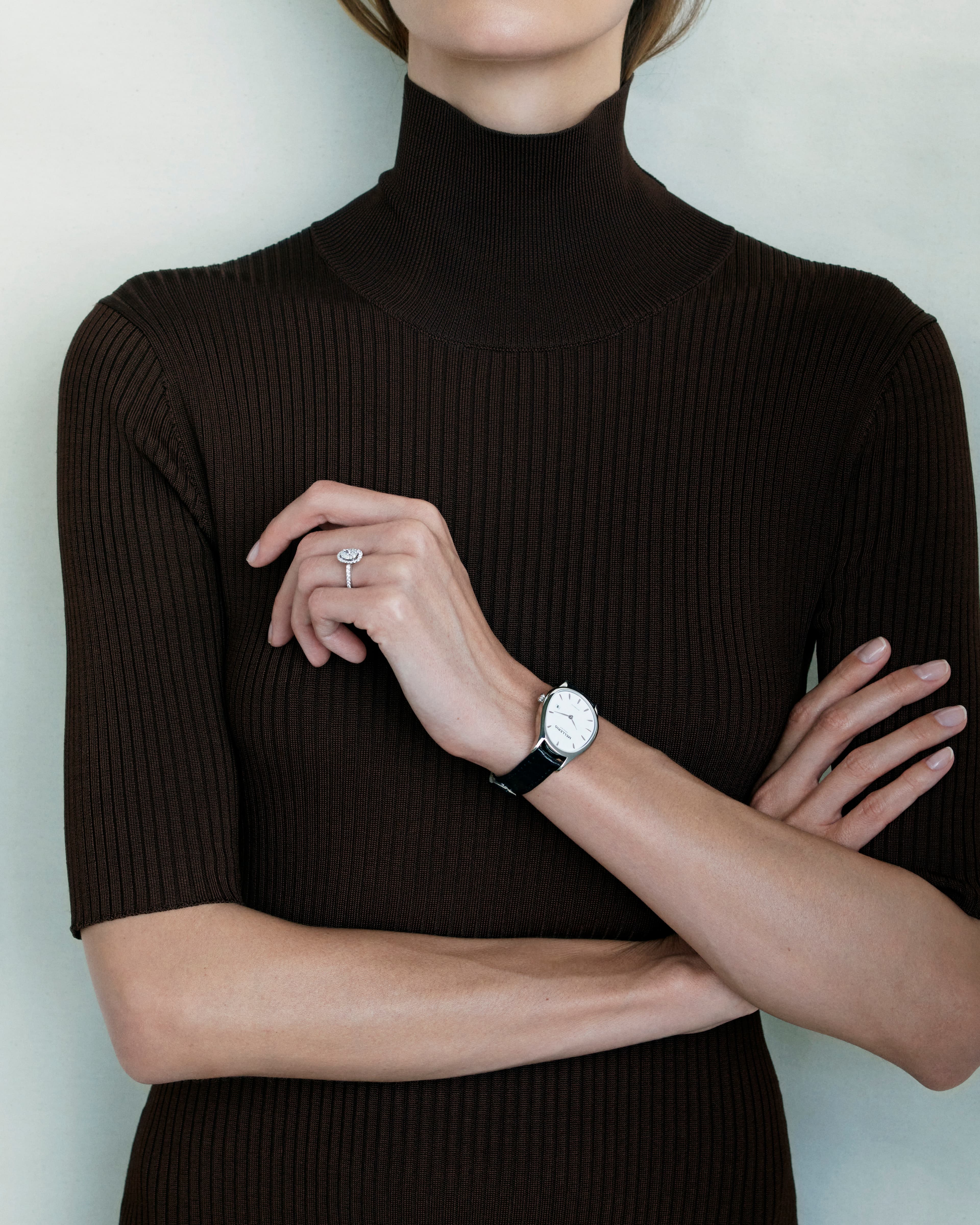 Aude Le Barbey Photographer for Mellerio