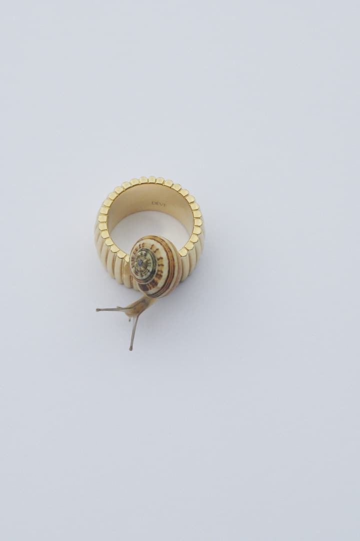 Aude Le Barbey Photographer for Dévé