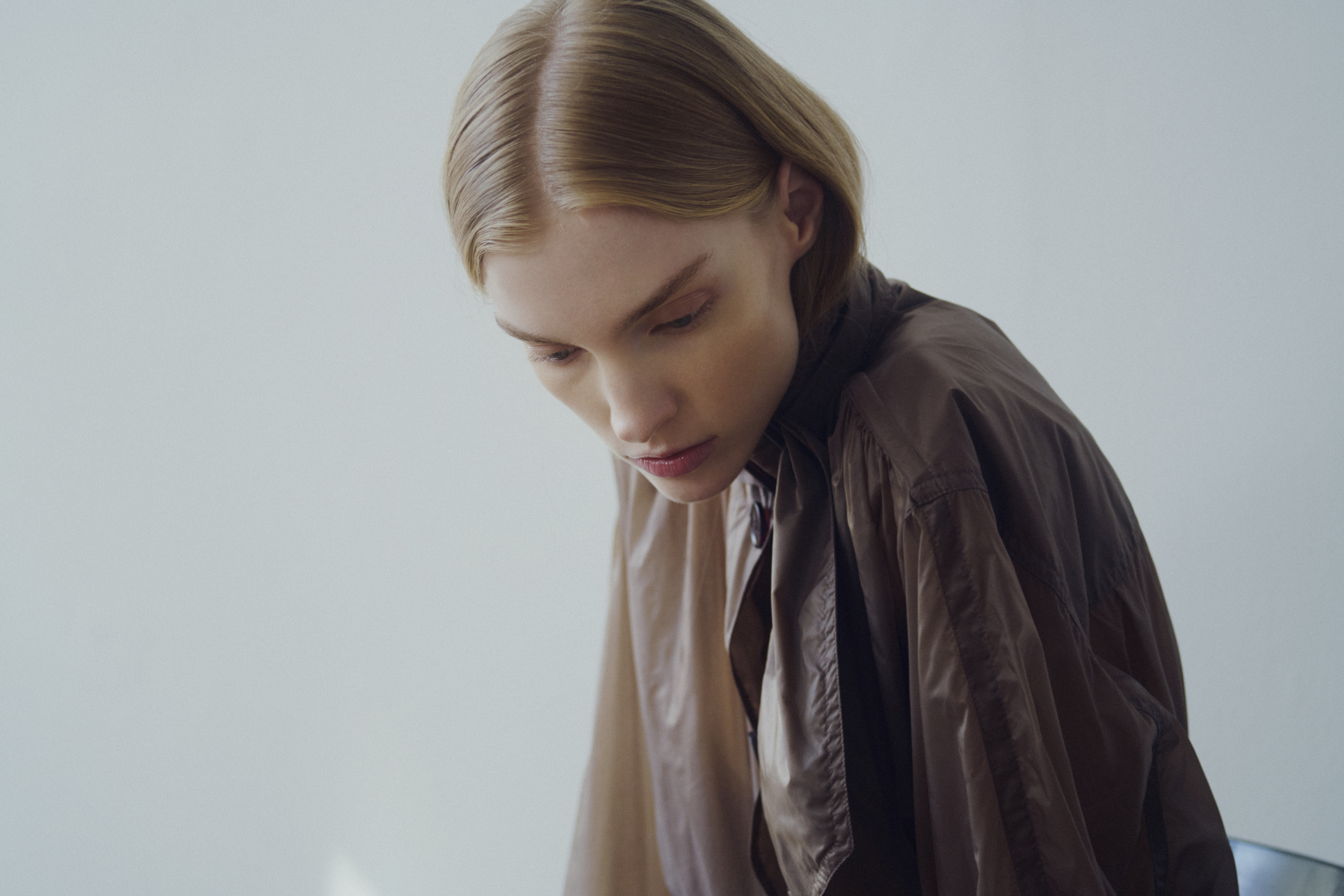 Aude Le Barbey Photographer for Port Magazine Issue 38