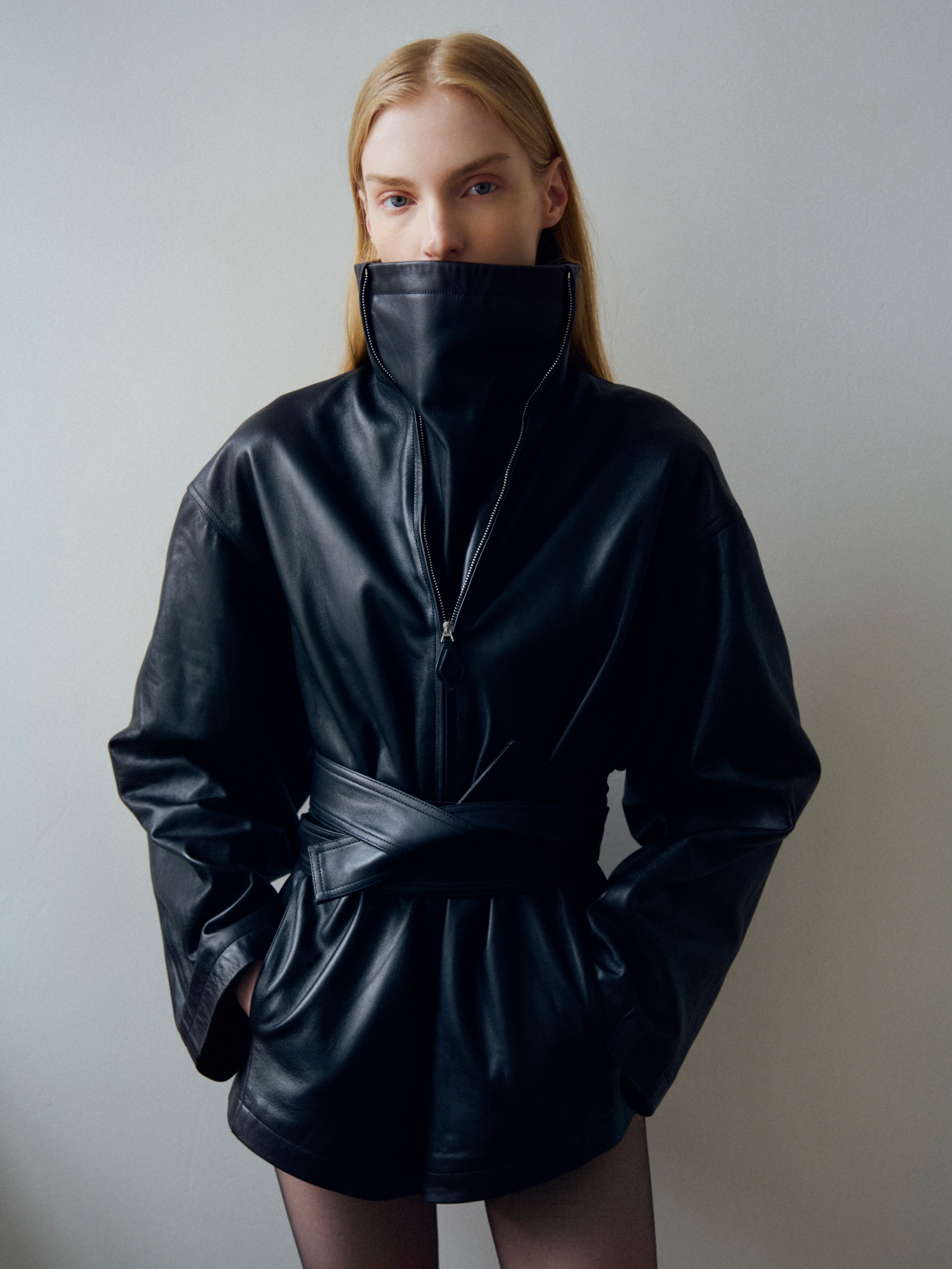 Aude Le Barbey Photographer for Port Magazine Issue 38