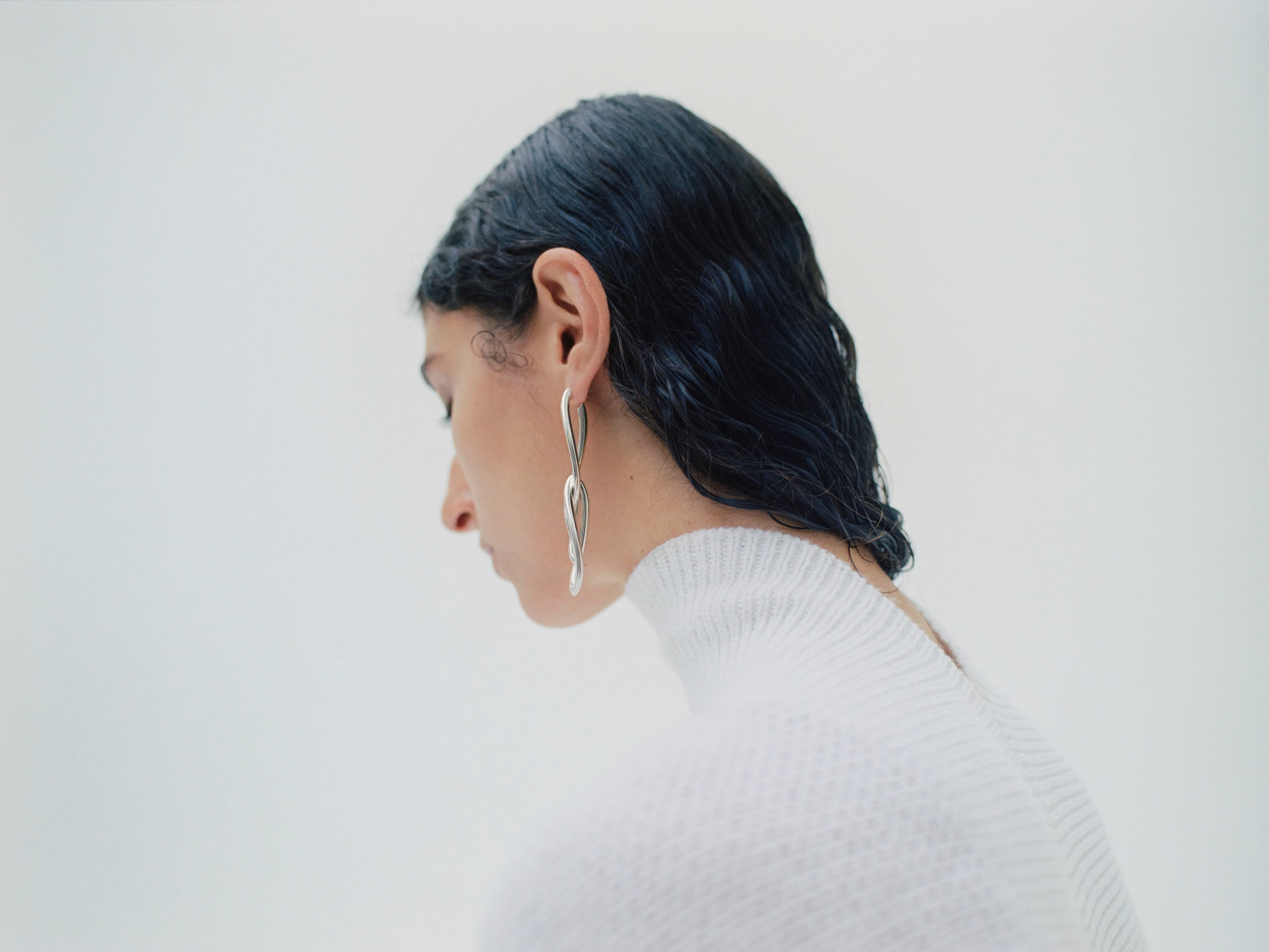 Aude Le Barbey Photographer for Sarah Madeleine Bru