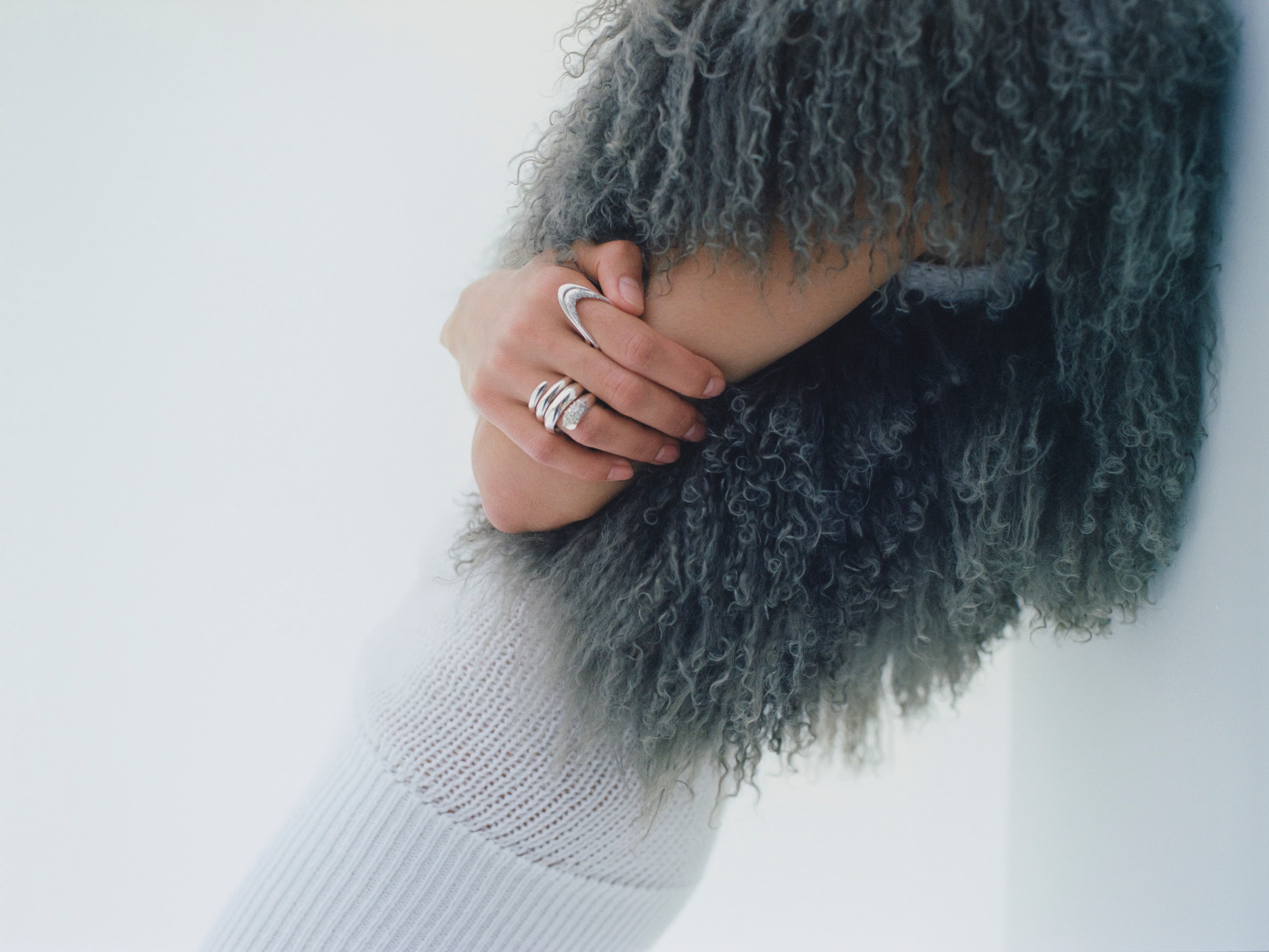 Aude Le Barbey Photographer for Sarah Madeleine Bru