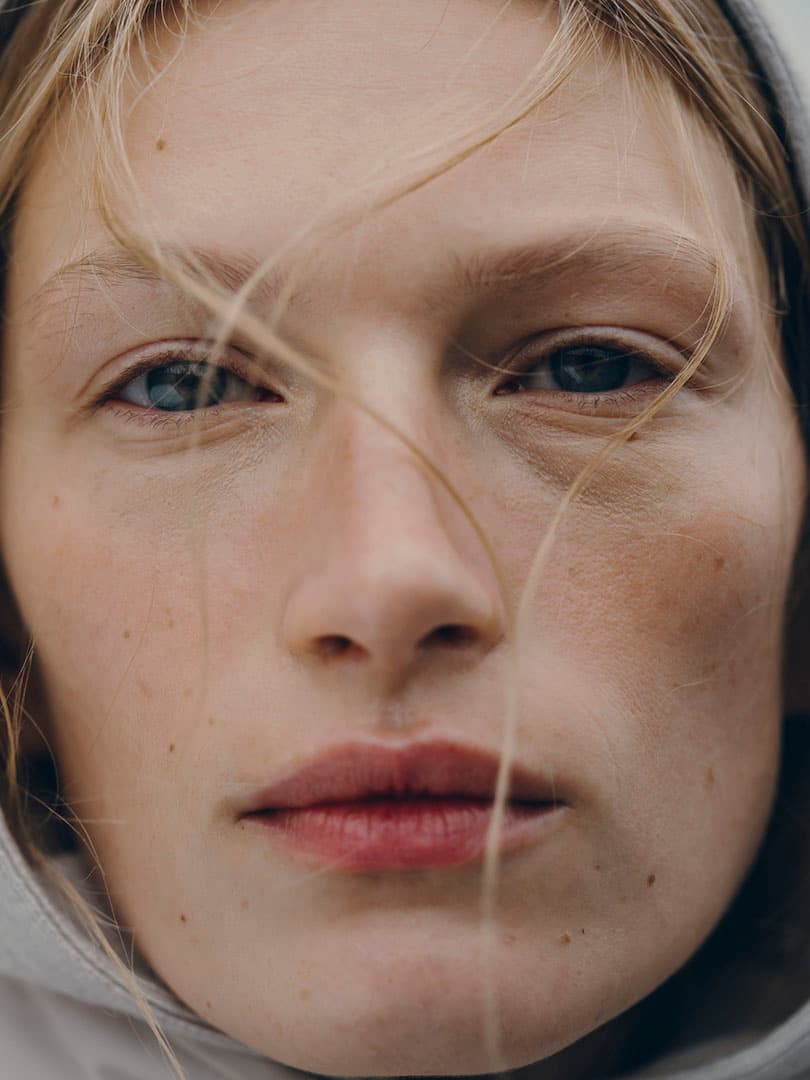 Charlotte Lapalus Photographer for Agnona