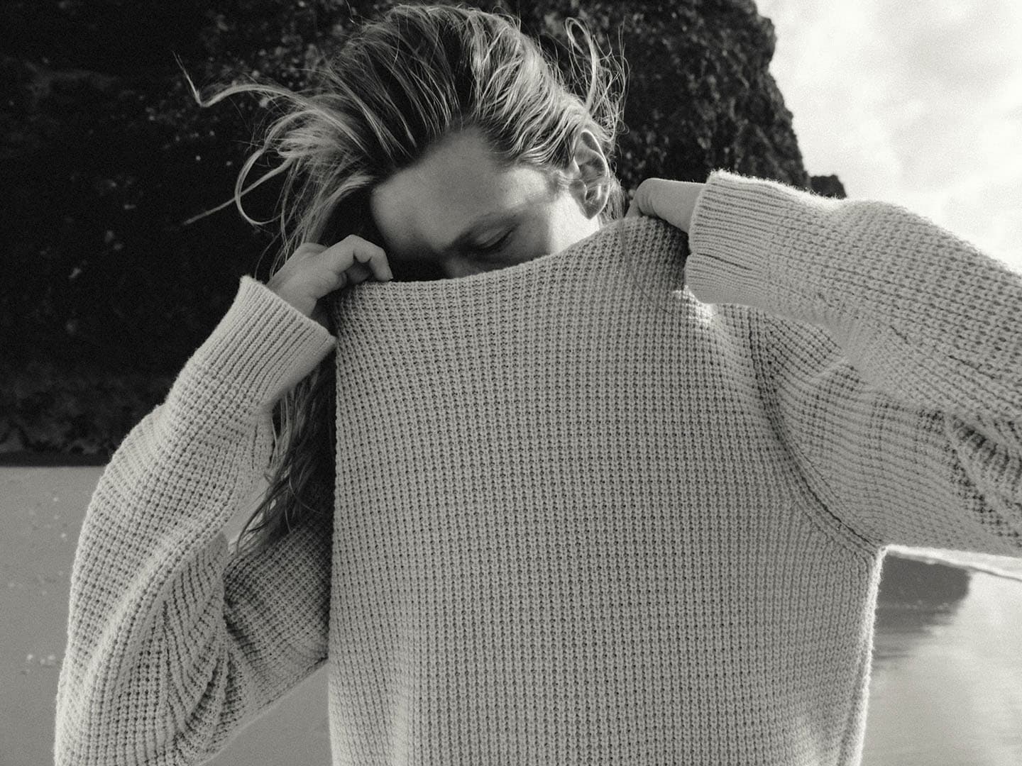 Charlotte Lapalus Photographer for Agnona