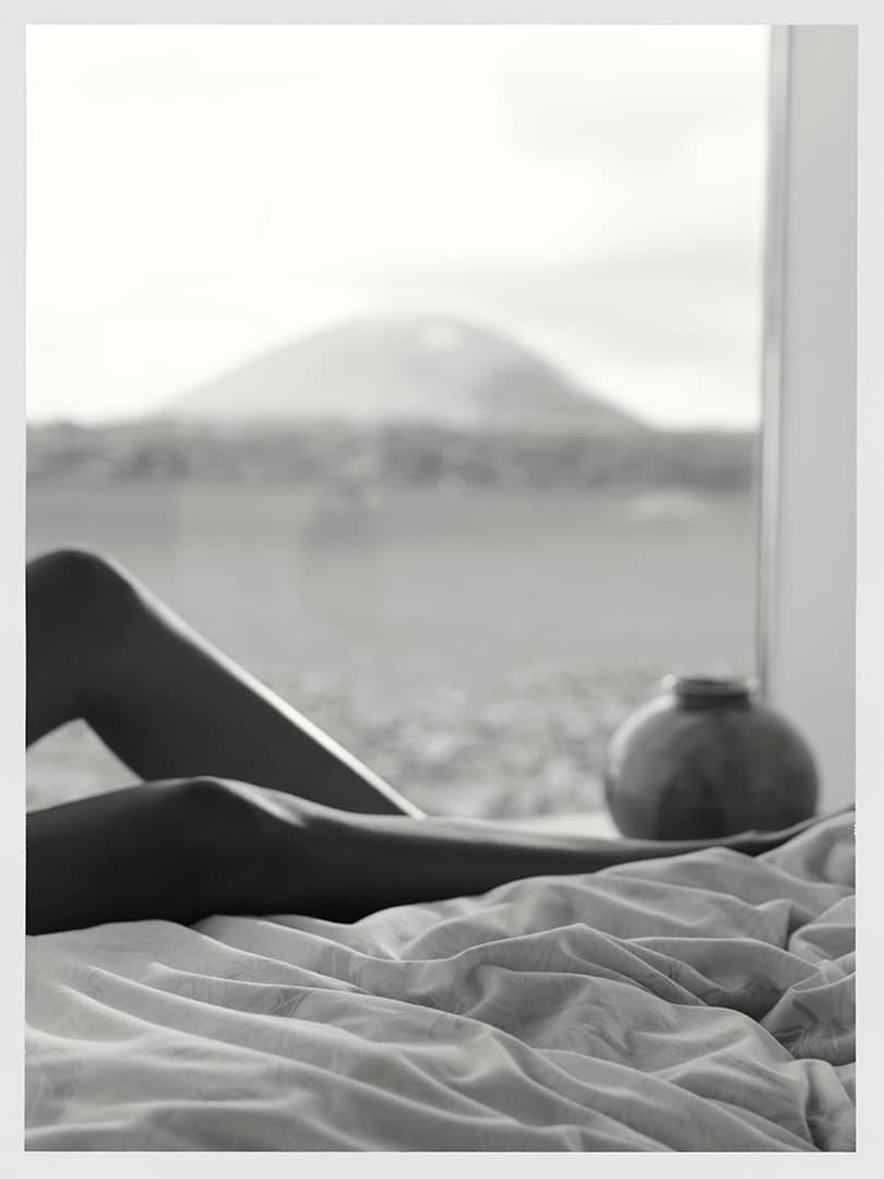 Charlotte Lapalus Photographer for Calvin Klein