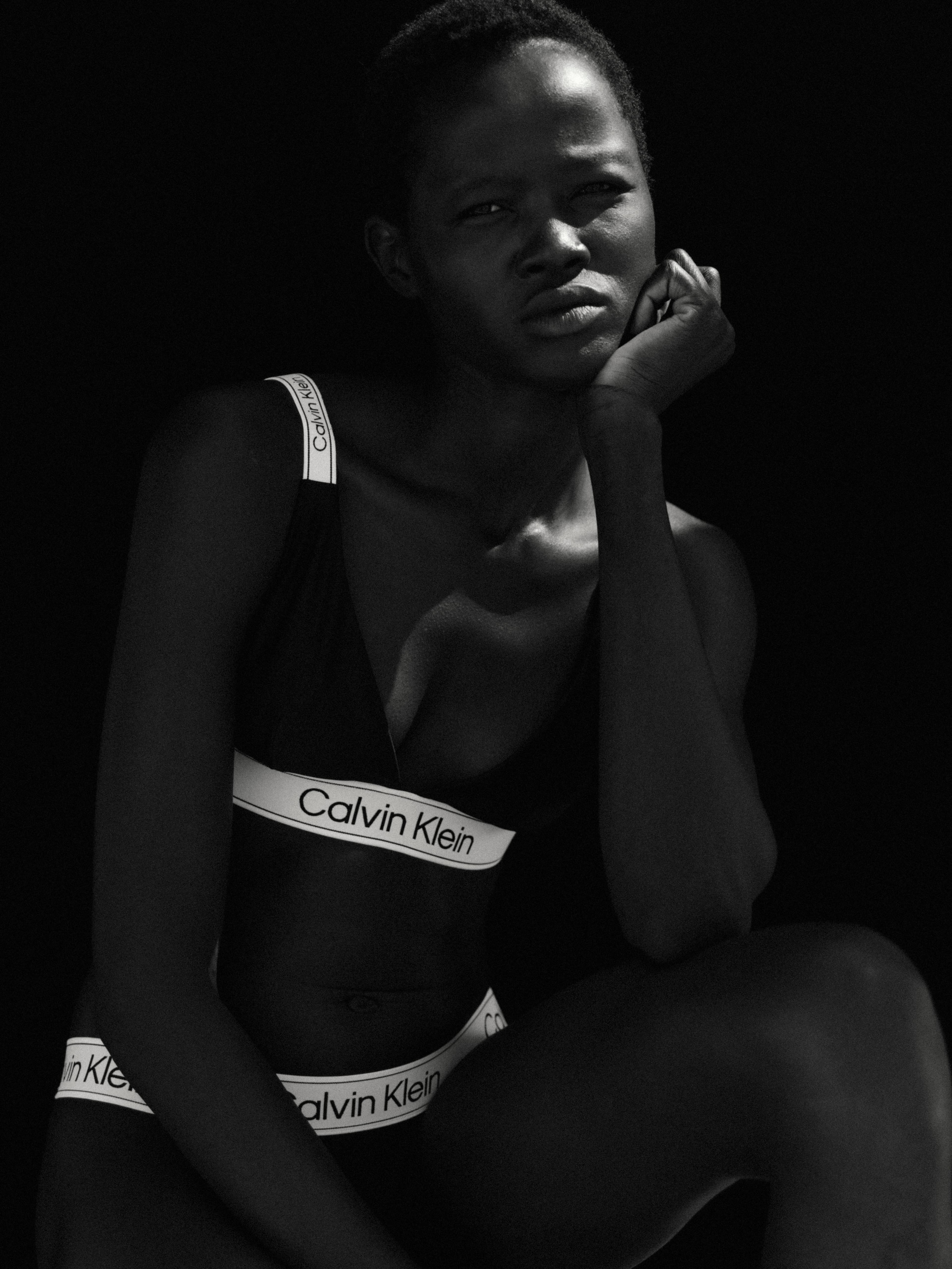 Charlotte Lapalus Photographer for Calvin Klein