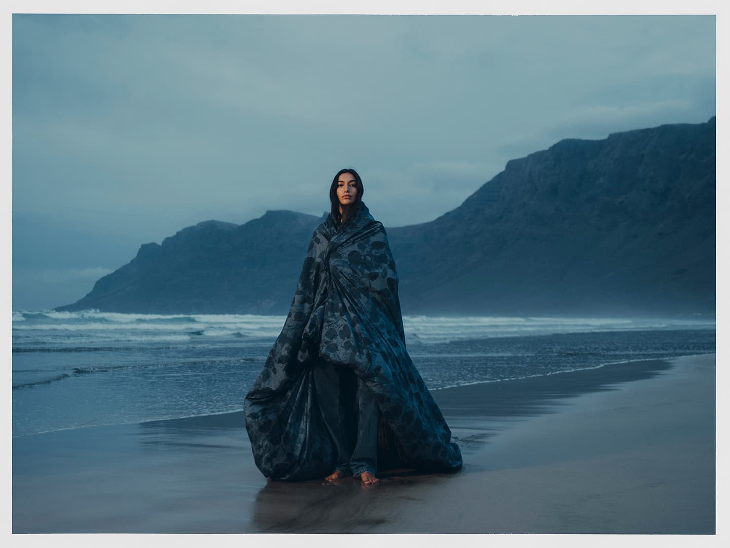 Charlotte Lapalus Photographer for Calvin Klein