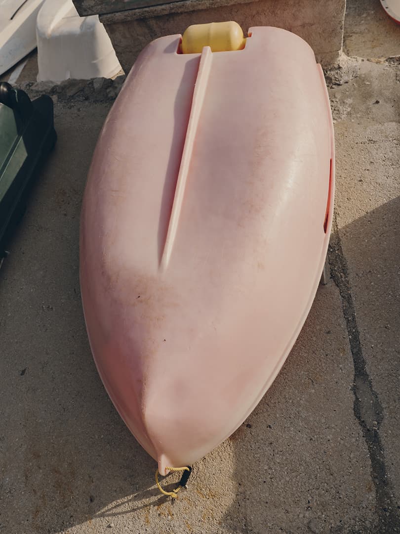 Charlotte Lapalus Photographer for De D'eau, Exposition