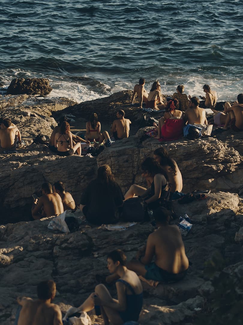 Charlotte Lapalus Photographer for De D'eau, Exposition