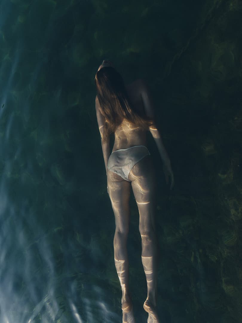 Charlotte Lapalus Photographer for De D'eau, Exposition