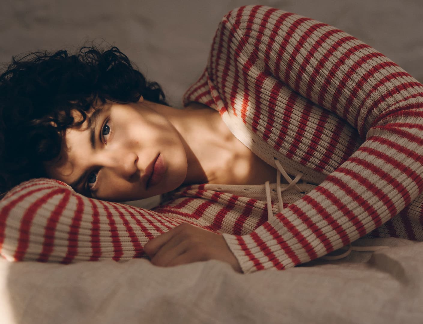 Charlotte Lapalus Photographer for Dior Magazine